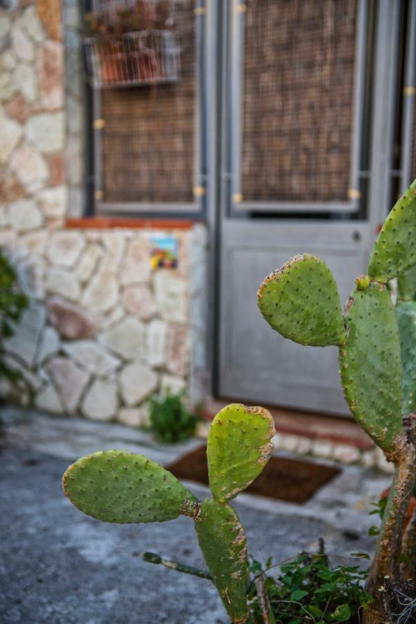 La Casa Al Baglio Appartement Mondello Buitenkant foto