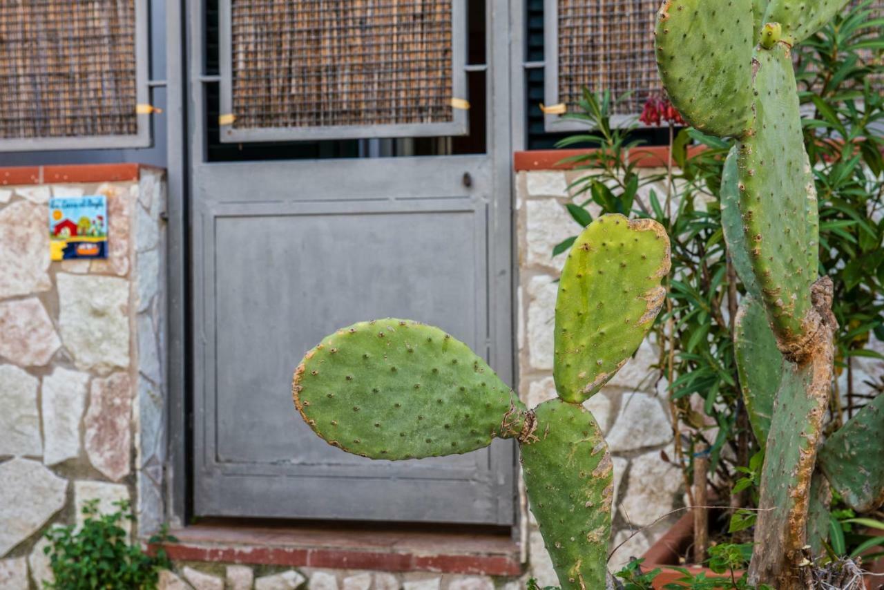 La Casa Al Baglio Appartement Mondello Buitenkant foto